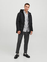 Ladda upp bild till gallerivisning, JJECLASSIC Shirts - Light Grey Melange