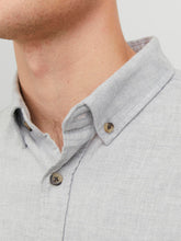 Ladda upp bild till gallerivisning, JJECLASSIC Shirts - Light Grey Melange