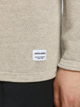 Ladda upp bild till gallerivisning, JJEHILL Pullover - oatmeal