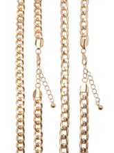 Ladda upp bild till gallerivisning, JACESTE Necklace - Gold Colour