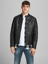 Ladda upp bild till gallerivisning, JJEROCKY Jacket - Black