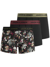 Ladda upp bild till gallerivisning, JACFLOWER Trunks - Black