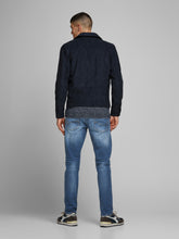 Ladda upp bild till gallerivisning, JJIMIKE Jeans - Blue Denim