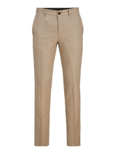 Ladda upp bild till gallerivisning, JPRSOLARIS Pants - Pure Cashmere