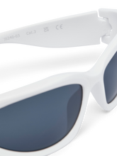 Ladda upp bild till gallerivisning, JACJOSEPH Sunglasses - White