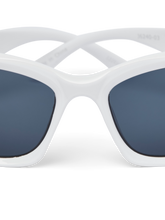 Ladda upp bild till gallerivisning, JACJOSEPH Sunglasses - White