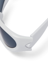 Ladda upp bild till gallerivisning, JACJOSEPH Sunglasses - White