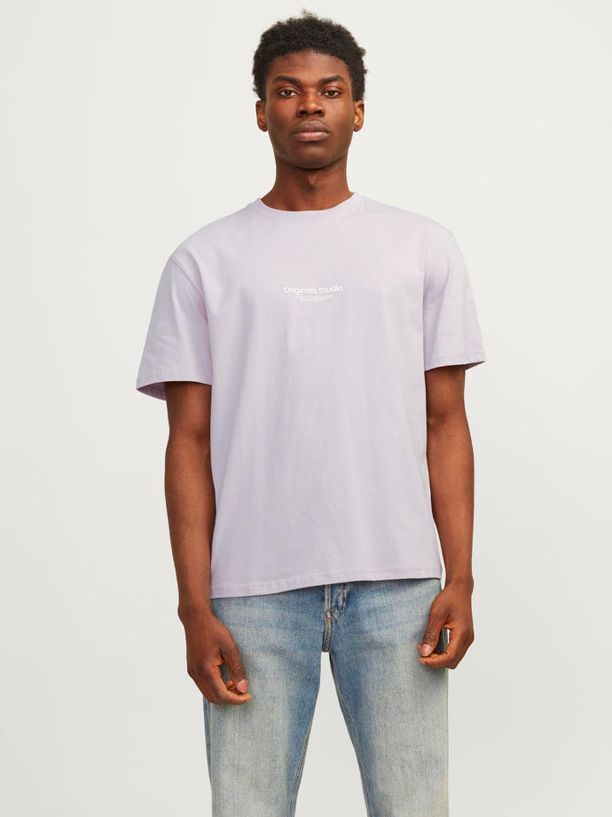 JORVESTERBRO T-Shirt - Lavender Frost