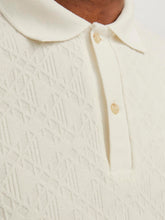 Ladda upp bild till gallerivisning, JPRBLUCLIFF Polo Shirt - White Onyx
