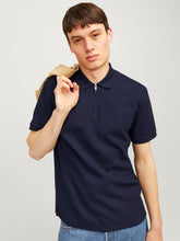 Ladda upp bild till gallerivisning, JPRCCJOHNNY Polo Shirt - Night Sky
