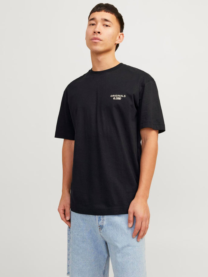 JORBILLY T-Shirt - Black