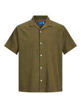 Ladda upp bild till gallerivisning, JORLUKE Shirts - Olive Night
