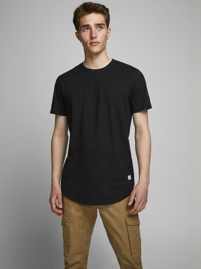 JJENOA T-Shirt - Black