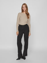 Ladda upp bild till gallerivisning, VICOMFY Pullover - Natural Melange
