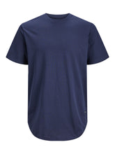 Ladda upp bild till gallerivisning, JJENOA T-Shirt - Navy Blazer
