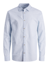 Ladda upp bild till gallerivisning, JJESUMMER Shirts - Cashmere Blue
