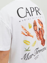 Ladda upp bild till gallerivisning, JORMONTECARLO T-Shirt - Bright White
