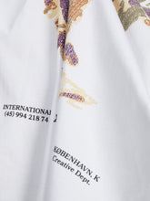 Ladda upp bild till gallerivisning, JORGRACIA T-Shirt - Bright White
