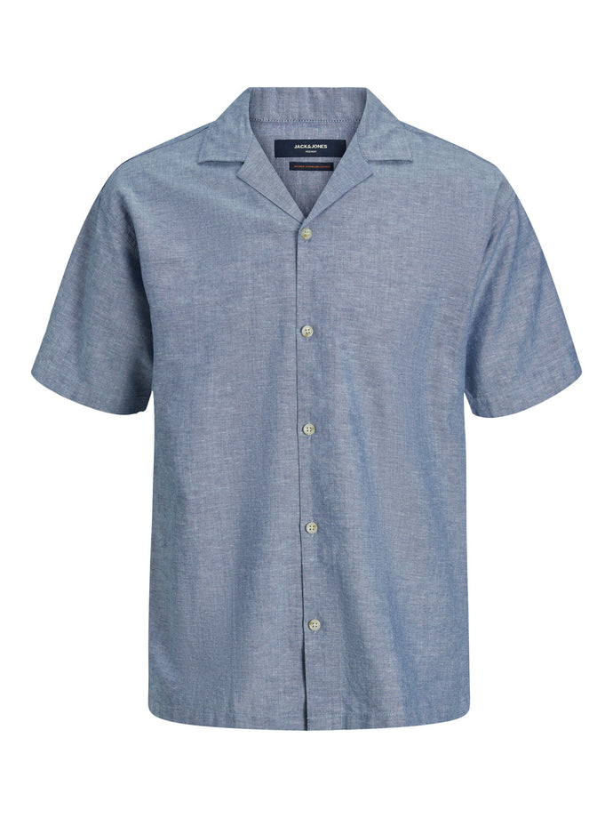JPRBLUSUMMER Shirts - Faded Denim