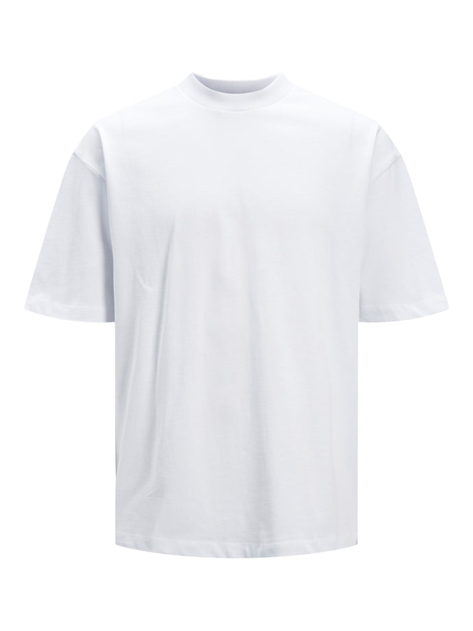JPRBLAKAM T-Shirt - White