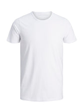 Ladda upp bild till gallerivisning, JJEBASIC T-Shirt - optical white
