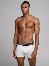 Ladda upp bild till gallerivisning, SENSE Trunks - white
