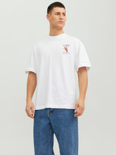 Ladda upp bild till gallerivisning, JORMONTECARLO T-Shirt - Bright White
