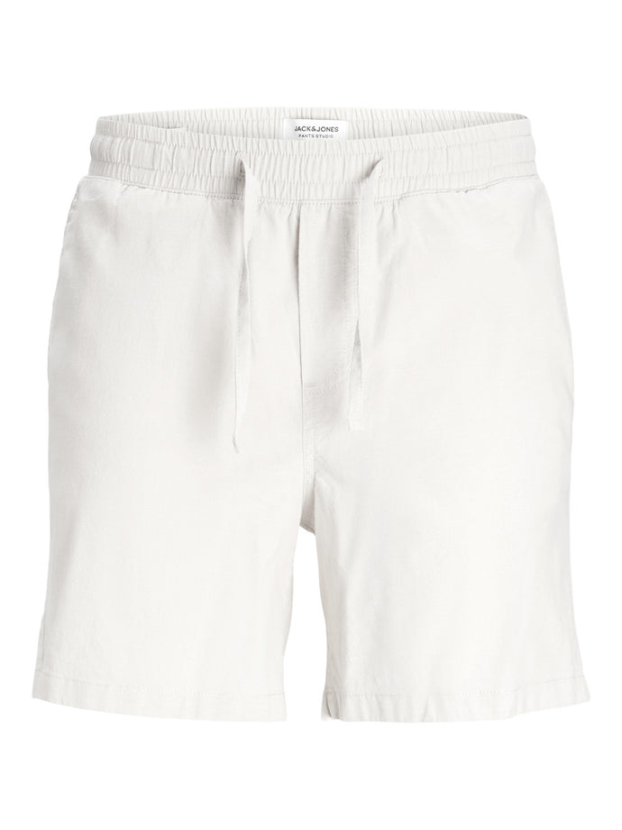 JPSTJEFF Shorts - White