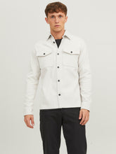 Ladda upp bild till gallerivisning, JPRROY Shirts - White Melange
