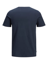 Ladda upp bild till gallerivisning, JJEORGANIC T-Shirt - Navy Blazer
