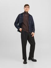 Ladda upp bild till gallerivisning, JJEEMIL Pullover - Seal Brown
