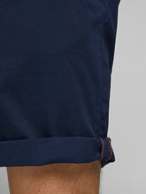Ladda upp bild till gallerivisning, JJIBOWIE Shorts - navy blazer
