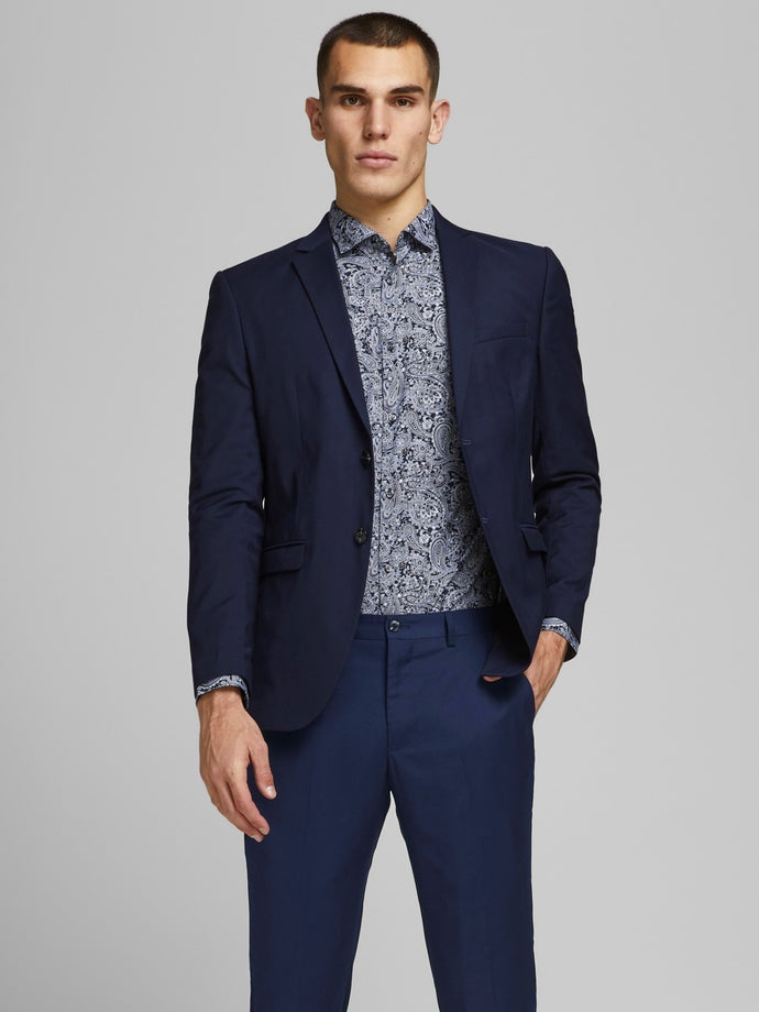 JPRFRANCO Blazer - Dark Navy