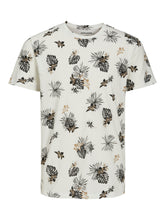 Ladda upp bild till gallerivisning, JJTROPICANA T-Shirt - Cloud Dancer
