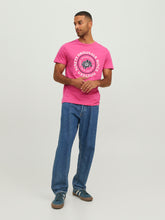 Ladda upp bild till gallerivisning, JORSTAR T-Shirt - Fuchsia Rose
