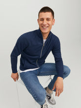 Ladda upp bild till gallerivisning, JJEEMIL Pullover - Navy Blazer
