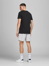 Ladda upp bild till gallerivisning, JJIAIR Shorts - Light Grey Melange

