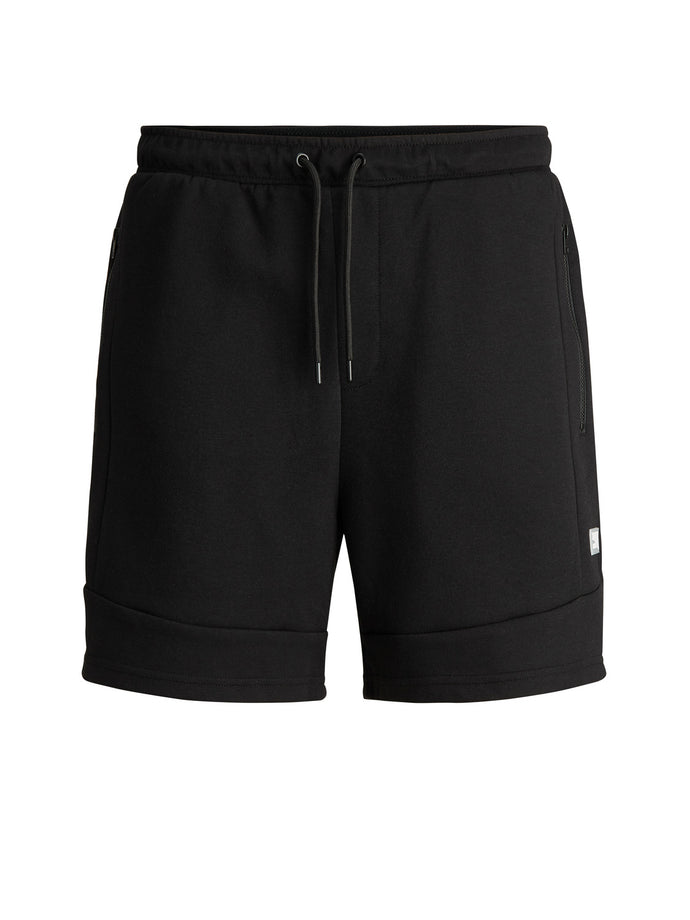 JJIAIR Shorts - Black