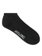 Ladda upp bild till gallerivisning, JACBASIC Socks - Black

