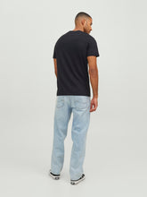 Ladda upp bild till gallerivisning, JORSTAR T-Shirt - Black
