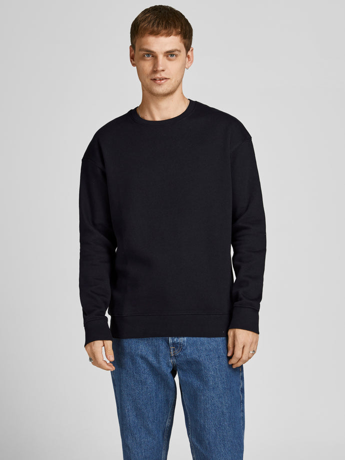 JJESTAR Sweat - Black