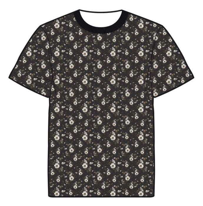JPRBLATROPIC T-Shirt - Black Sand