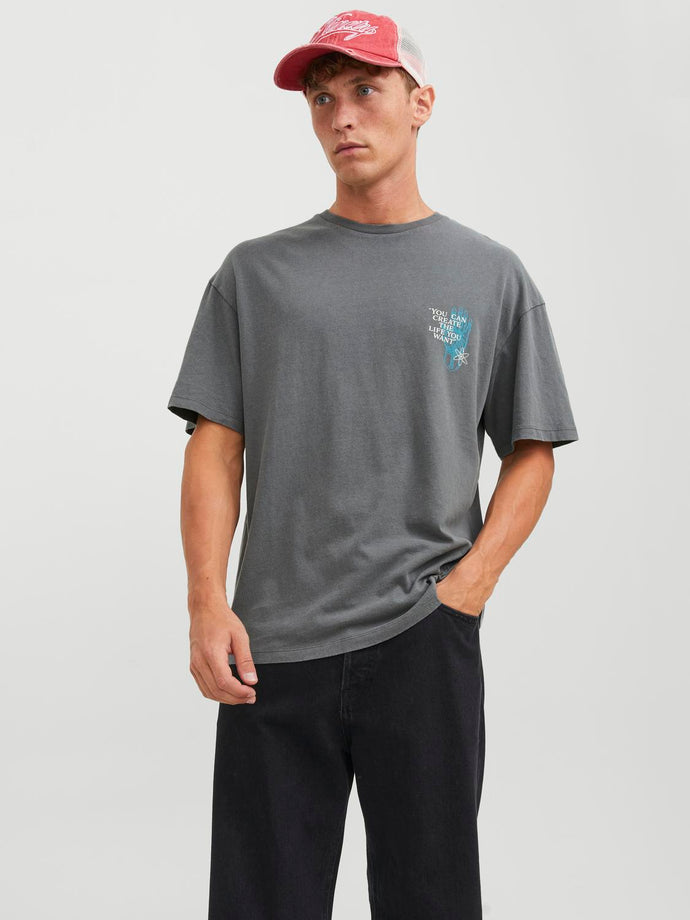 JORSOCIETY T-Shirt - Quiet Shade