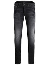 Ladda upp bild till gallerivisning, JJIGLENN Jeans - black denim
