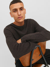 Ladda upp bild till gallerivisning, JJEHILL Pullover - Seal Brown
