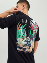 Ladda upp bild till gallerivisning, JORBELMONTBACK T-Shirt - Black

