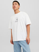 Ladda upp bild till gallerivisning, JORDESTINY T-Shirt - Bright White
