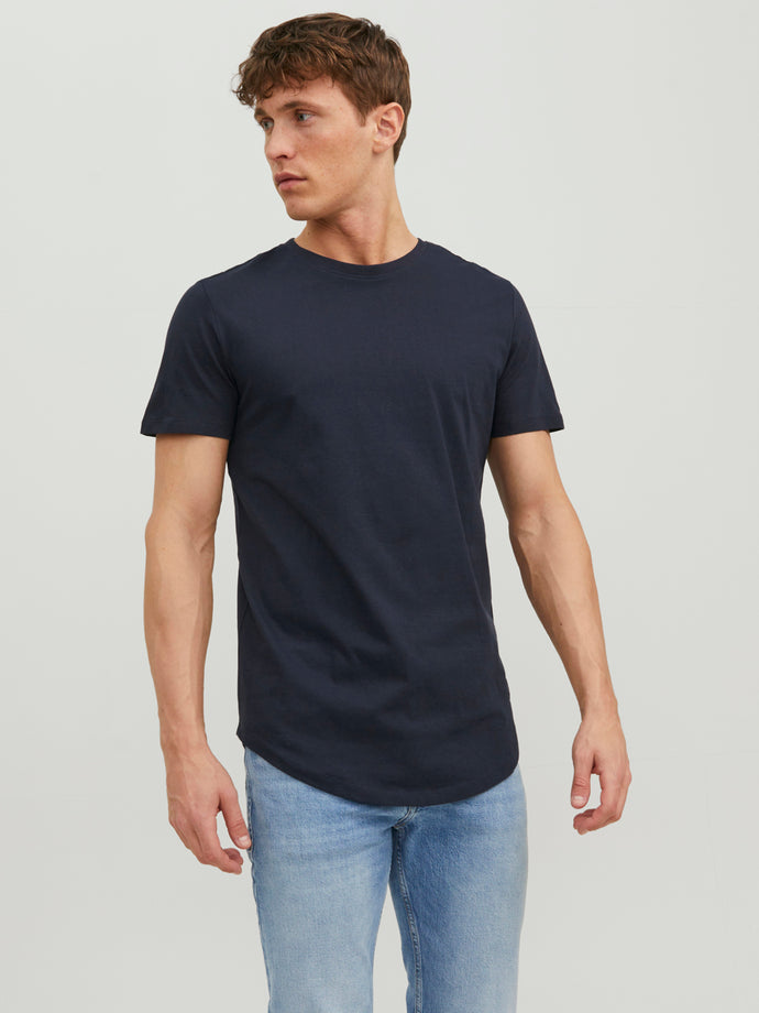 JJENOA T-Shirt - Navy Blazer