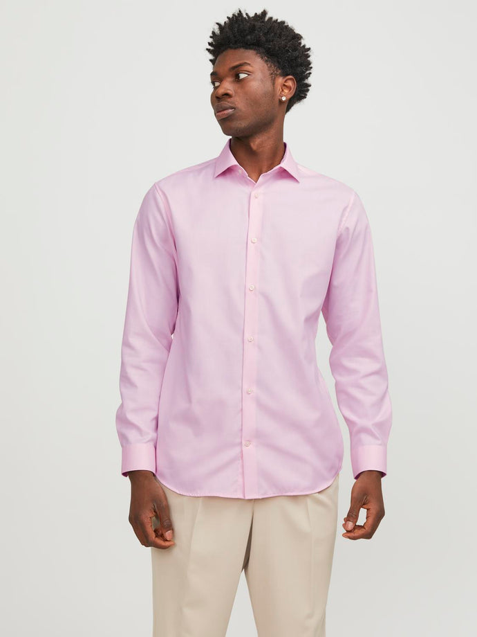 JPRBLAPARKER Shirts - Pink Nectar
