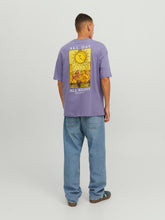 Ladda upp bild till gallerivisning, JORDESTINY T-Shirt - Twilight Purple
